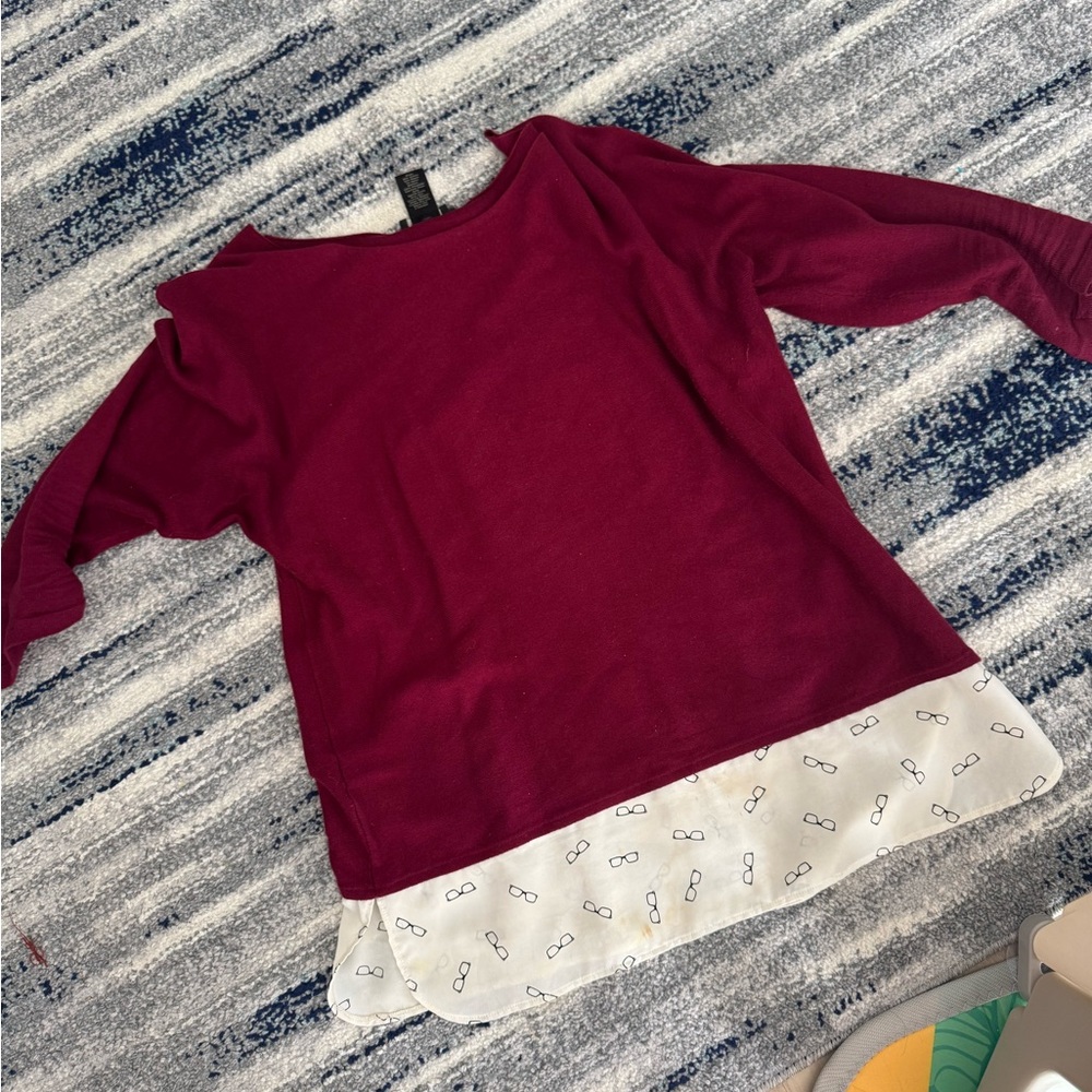 Anne Taylor Blouse